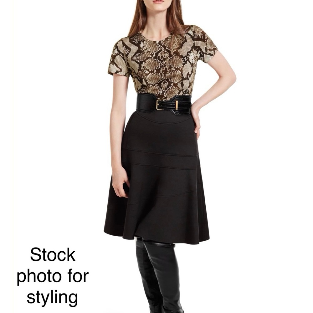 ***RARE***  BNWT ALTUZARRA X TARGET SNAKE PRINT T-SHIRT
